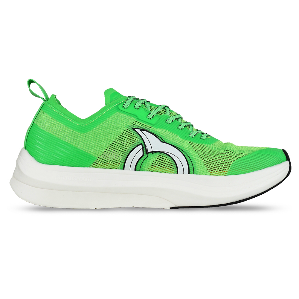 Sepatu Running Ortuseight Hypersonic 1.3 - Neon Green/Black/White
