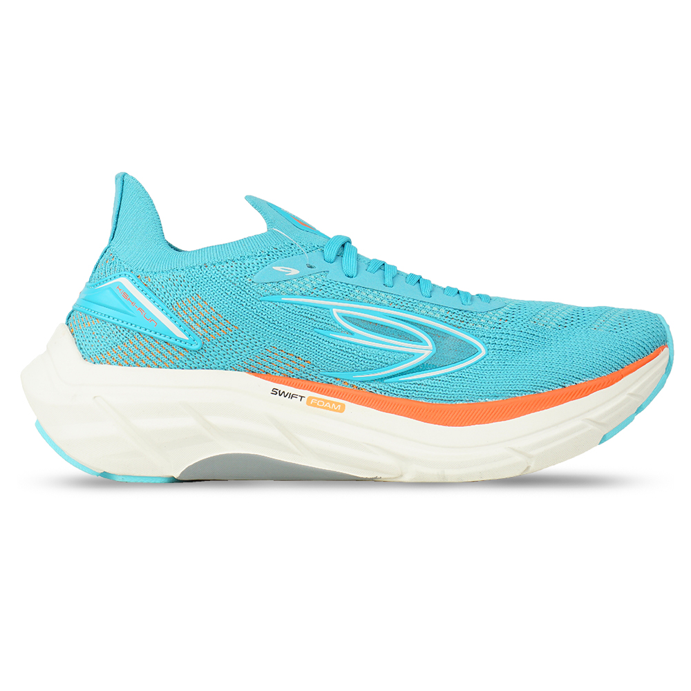 Sepatu Running 910 Kishi Run 2.0 - BlueBird/Blue Radiance/Egret/Nectarine/High Risk