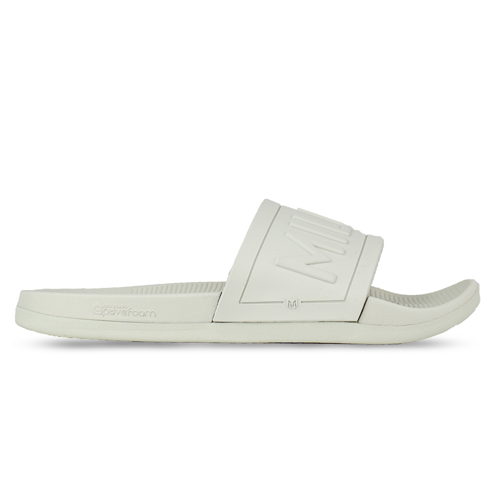 Sandal Mills Hopper Go Slides - White