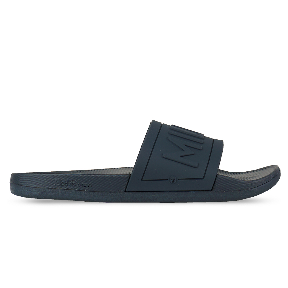 Sandal Mills Hopper Go Slides - All.Blue