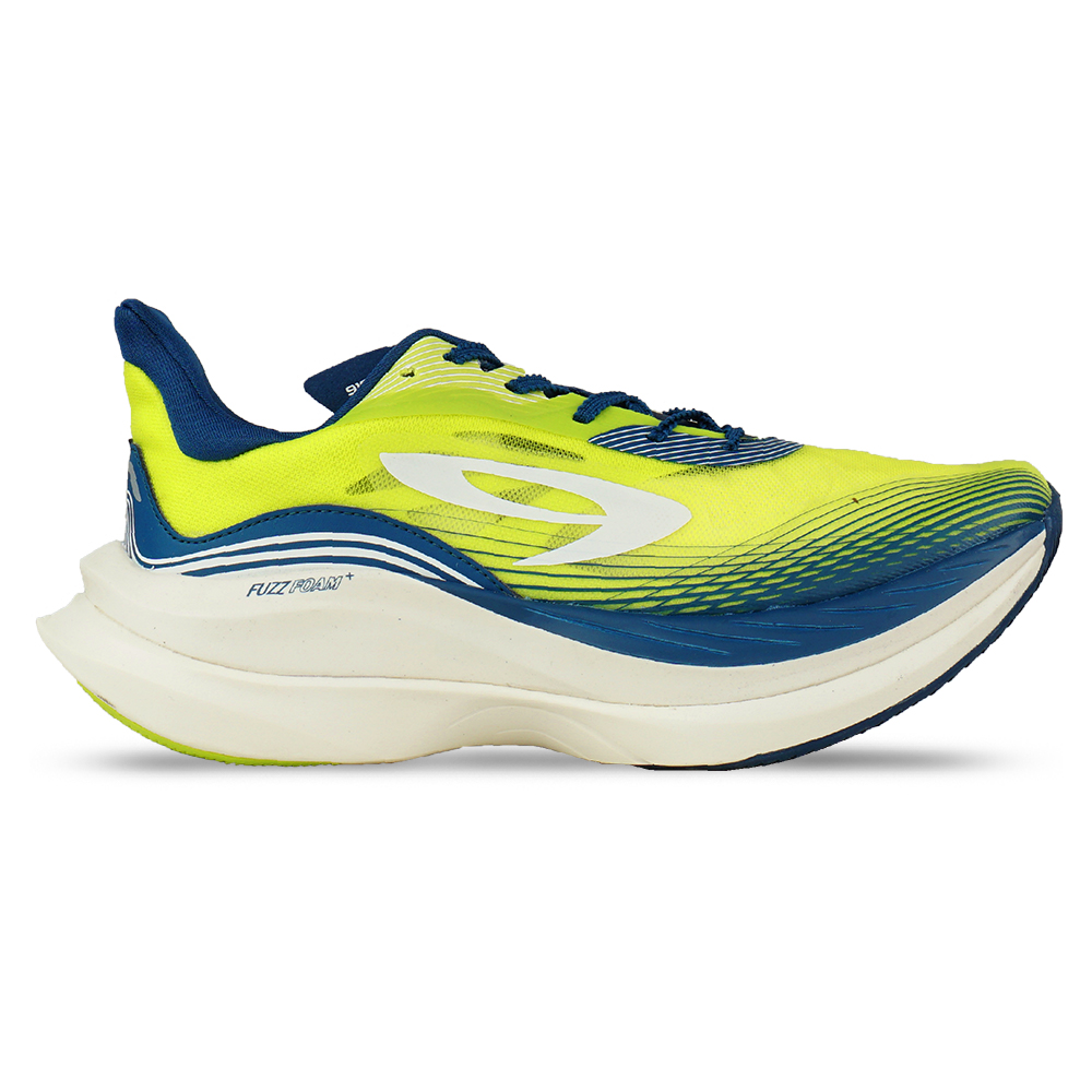 Sepatu Running 910 Haze Pro - Hijau Neon/Putih Gading/Hijau Teal