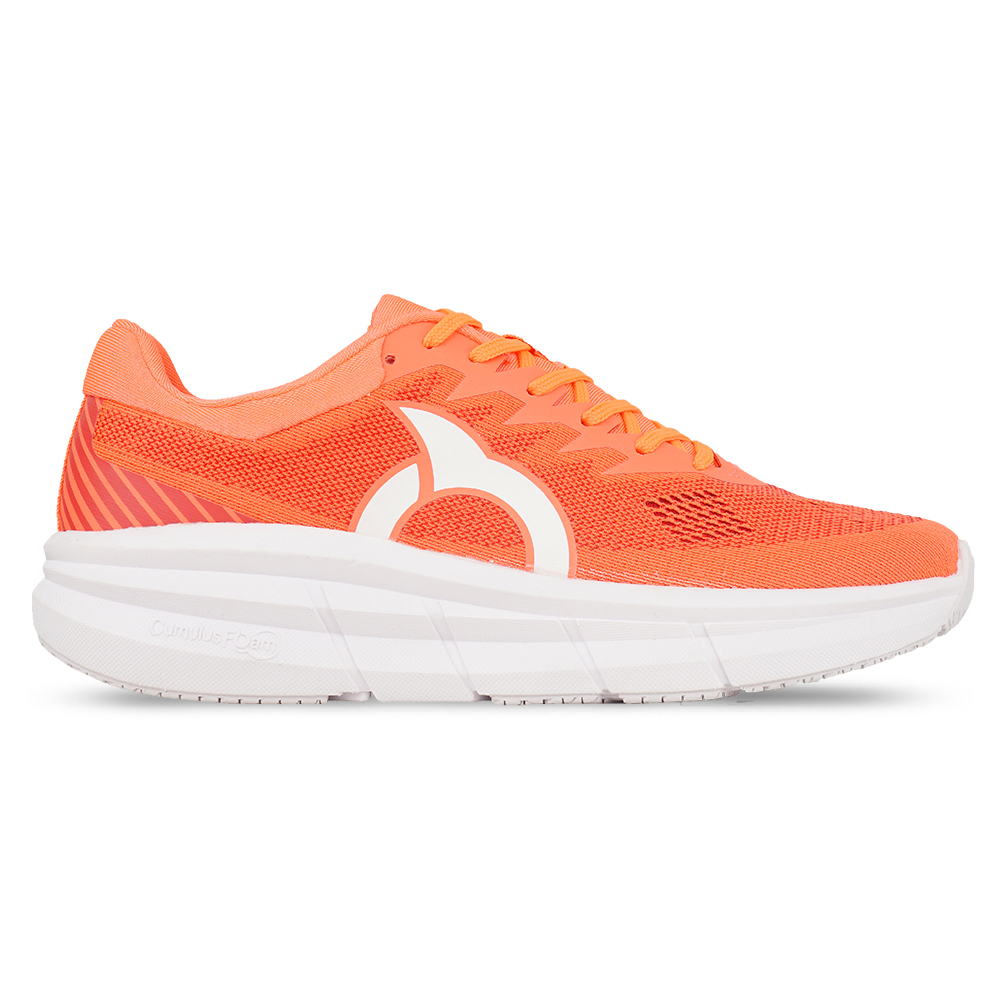 Sepatu Running Ortuseight Hyperfuse 1.4 - Peach/White