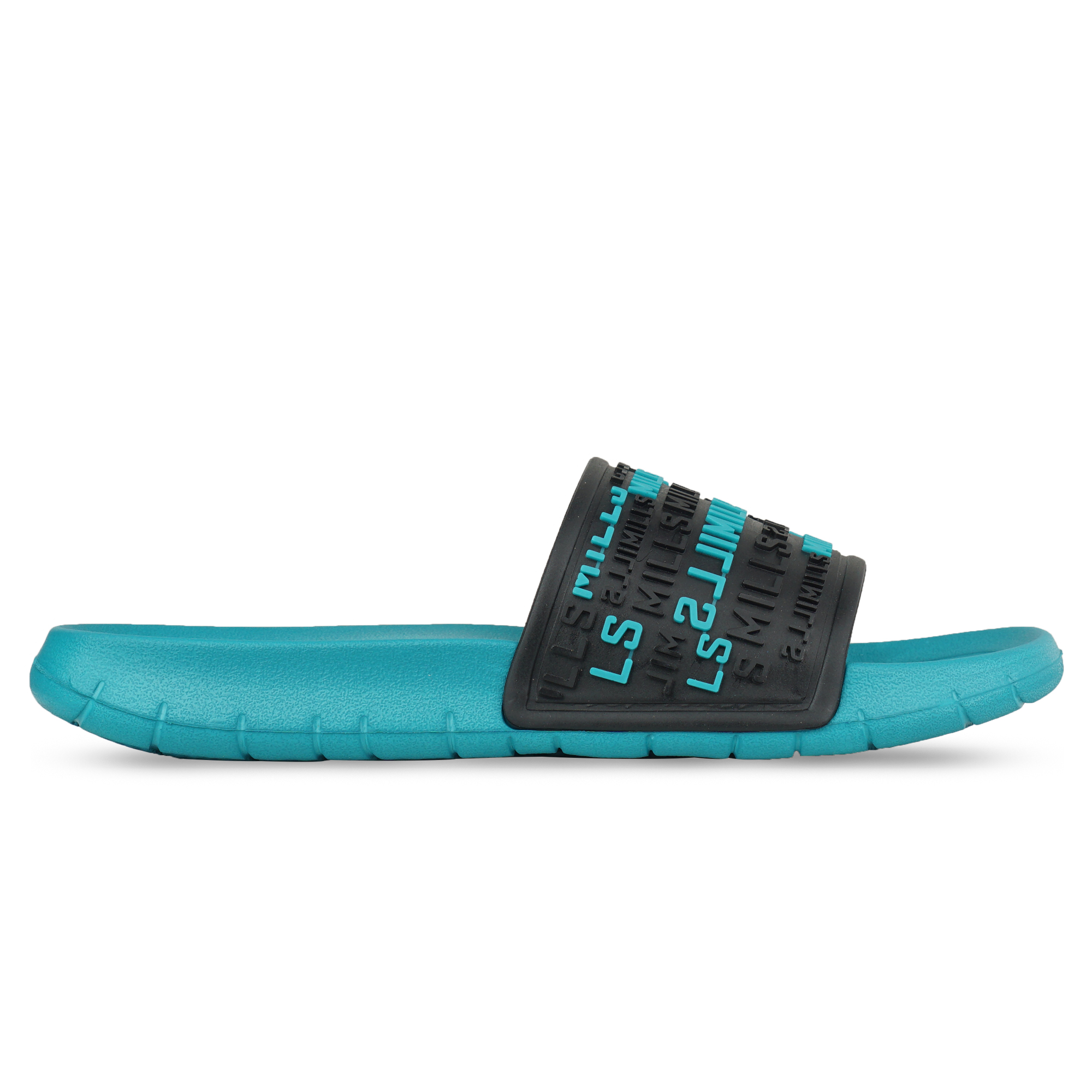 Sandal Mills Necrom Testo - Black/Turquoise