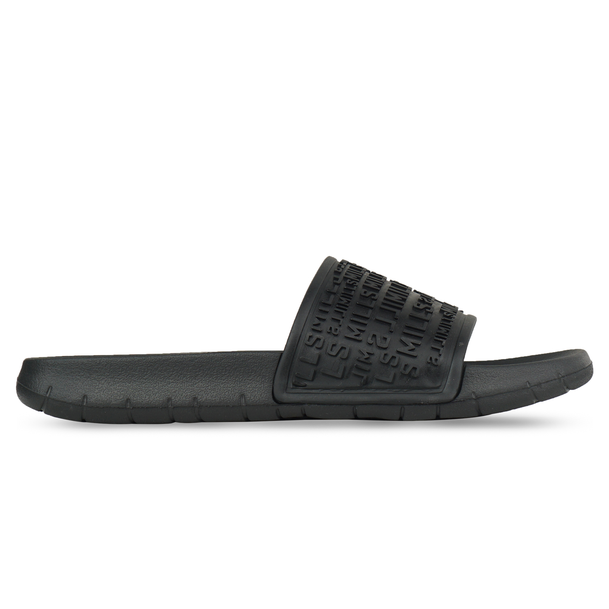 Sandal Mills Necrom Testo - Black/Black