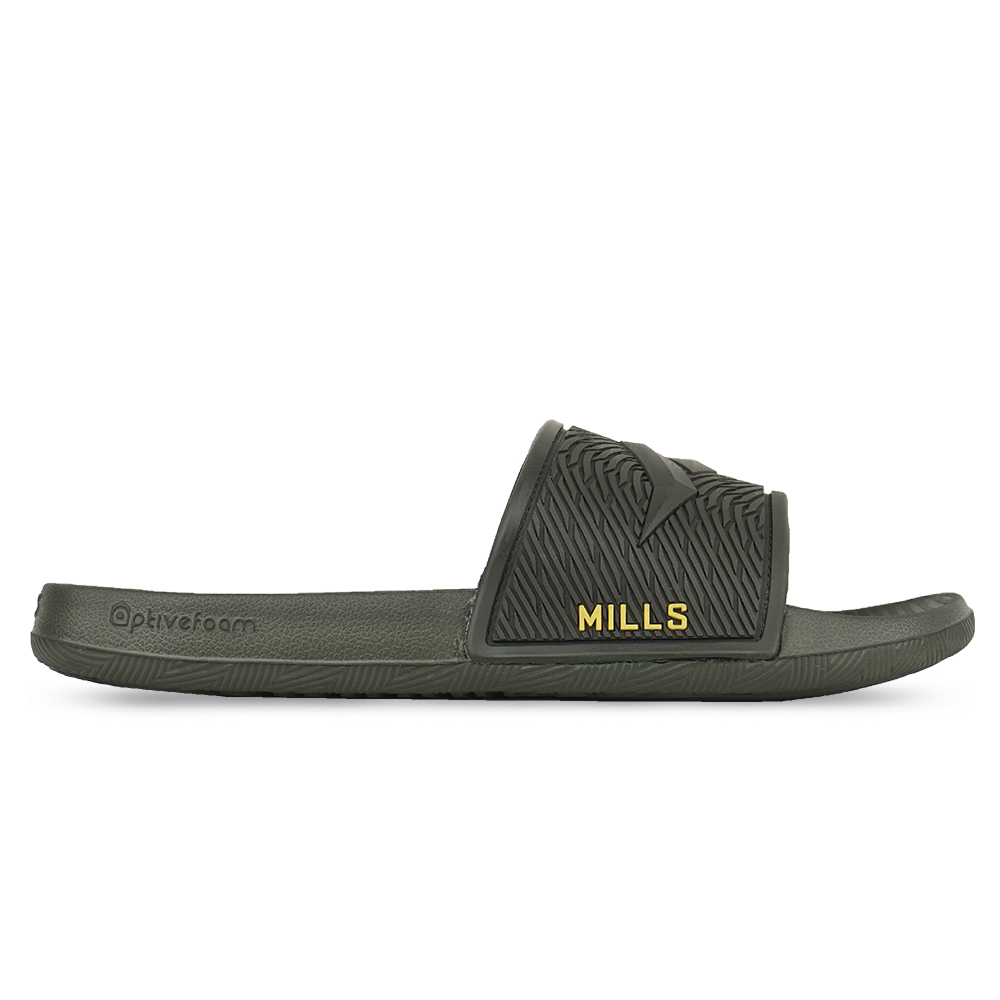 Sandal Mills Necrom Zest - Olive