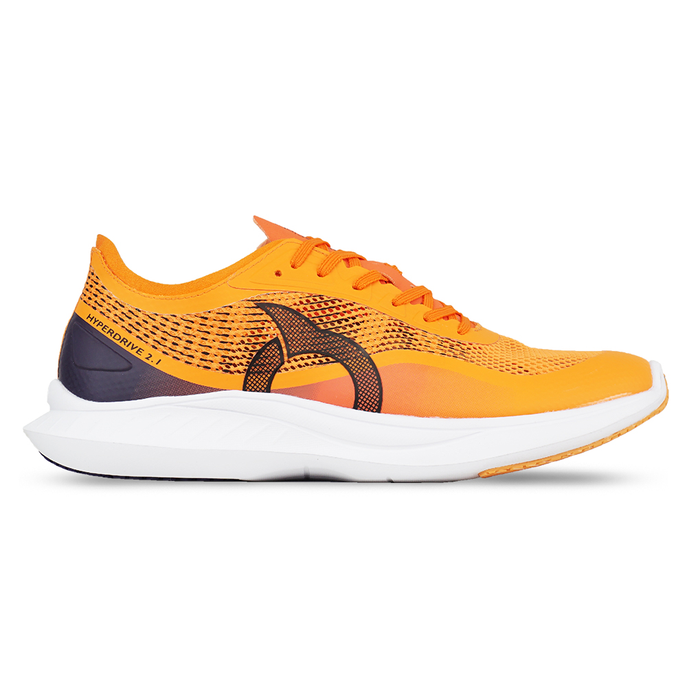 Sepatu Running Ortuseight Hyperdrive 2.1 - Ortrange/White