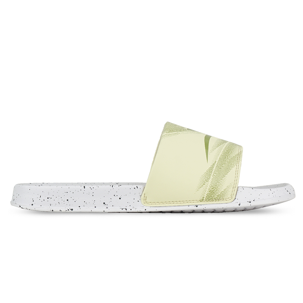 Sandal Specs Terra Slides - Young Wheat/White/Charcoal Gray