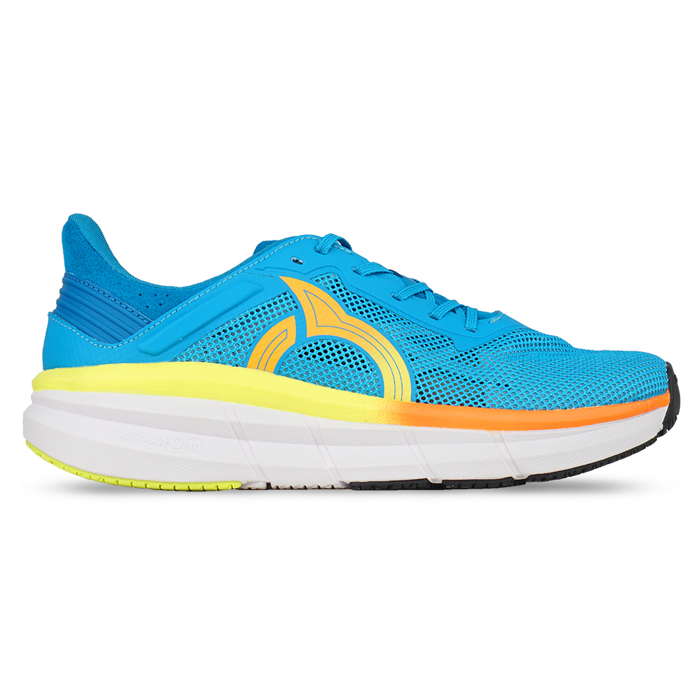 Sepatu Running Ortuseight Hyperglide 1.4 - Olympic Blue/Electricity/White