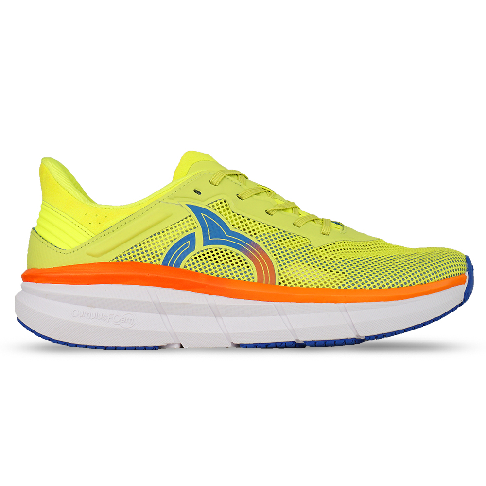 Sepatu Running Ortuseight Hyperglide 1.4 - Electricity/Navy/Ortrange