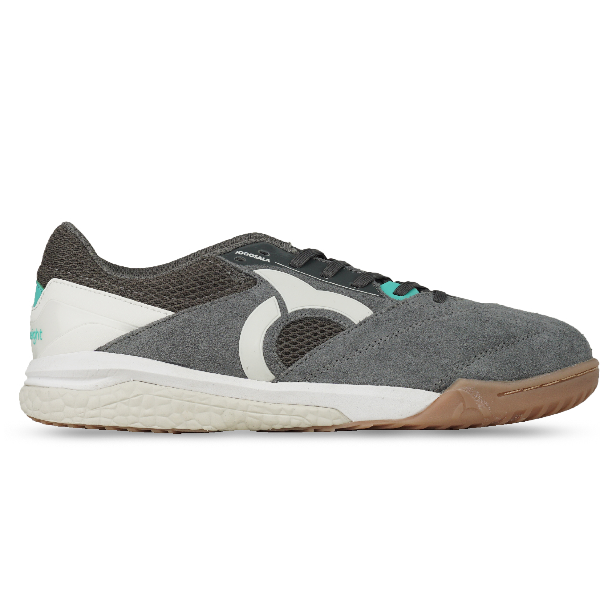 Sepatu Futsal Ortuseight Jogosala Avalanche Pro - Asphalt/Bone