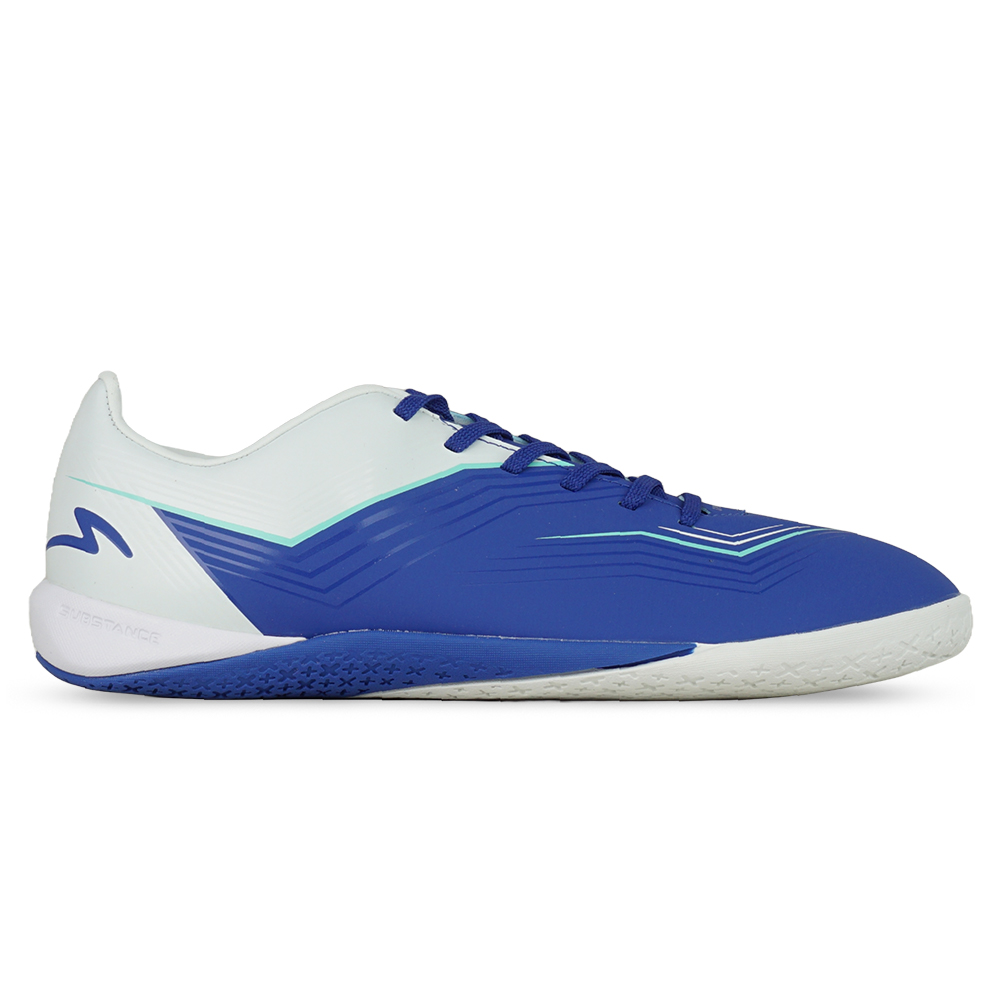 Sepatu Futsal Specs Axis IN - Dazzling Blue/Pearl City/Bright Aqua