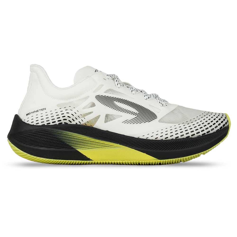 Sepatu Running 910 Haze 1.5 SE - Putih/Hitam/Hijau Neon