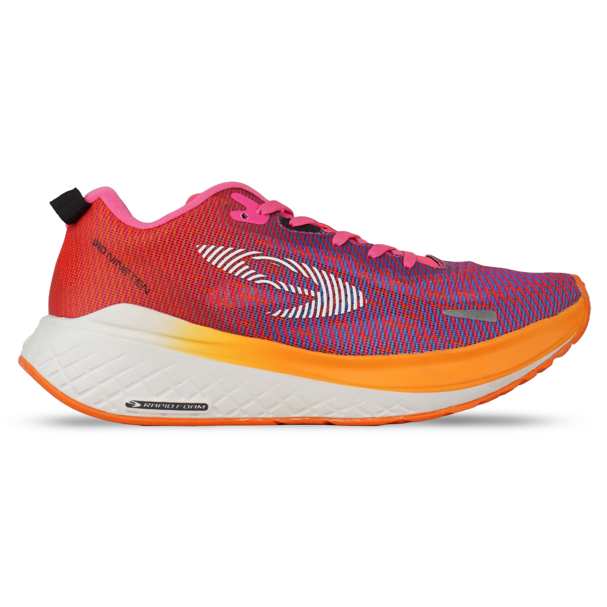 Sepatu Running 910 Ekiden Hyperion - Magenta/Orange