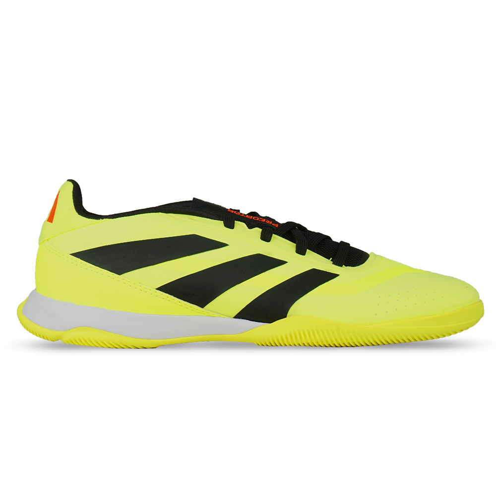 Sepatu Futsal Adidas Predator League IN IF5711 - Tesoye/Cblack/Solred