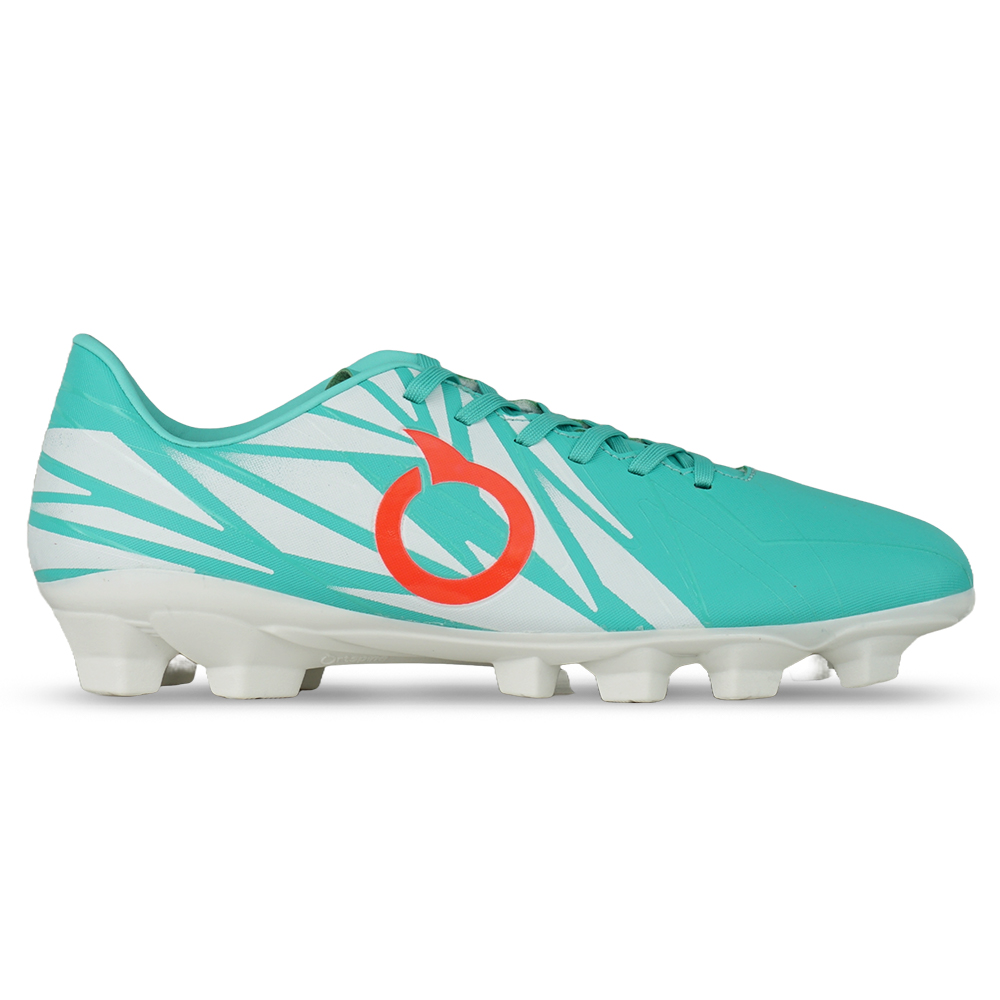 Sepatu Bola Ortuseight Trofeo FG - Tosca/White