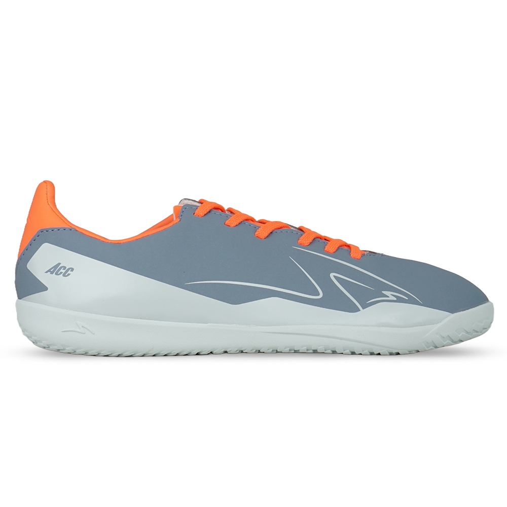 Sepatu Futsal Specs XLR 2 IN - Shipyard/Fiery Coral/Reduced Blue