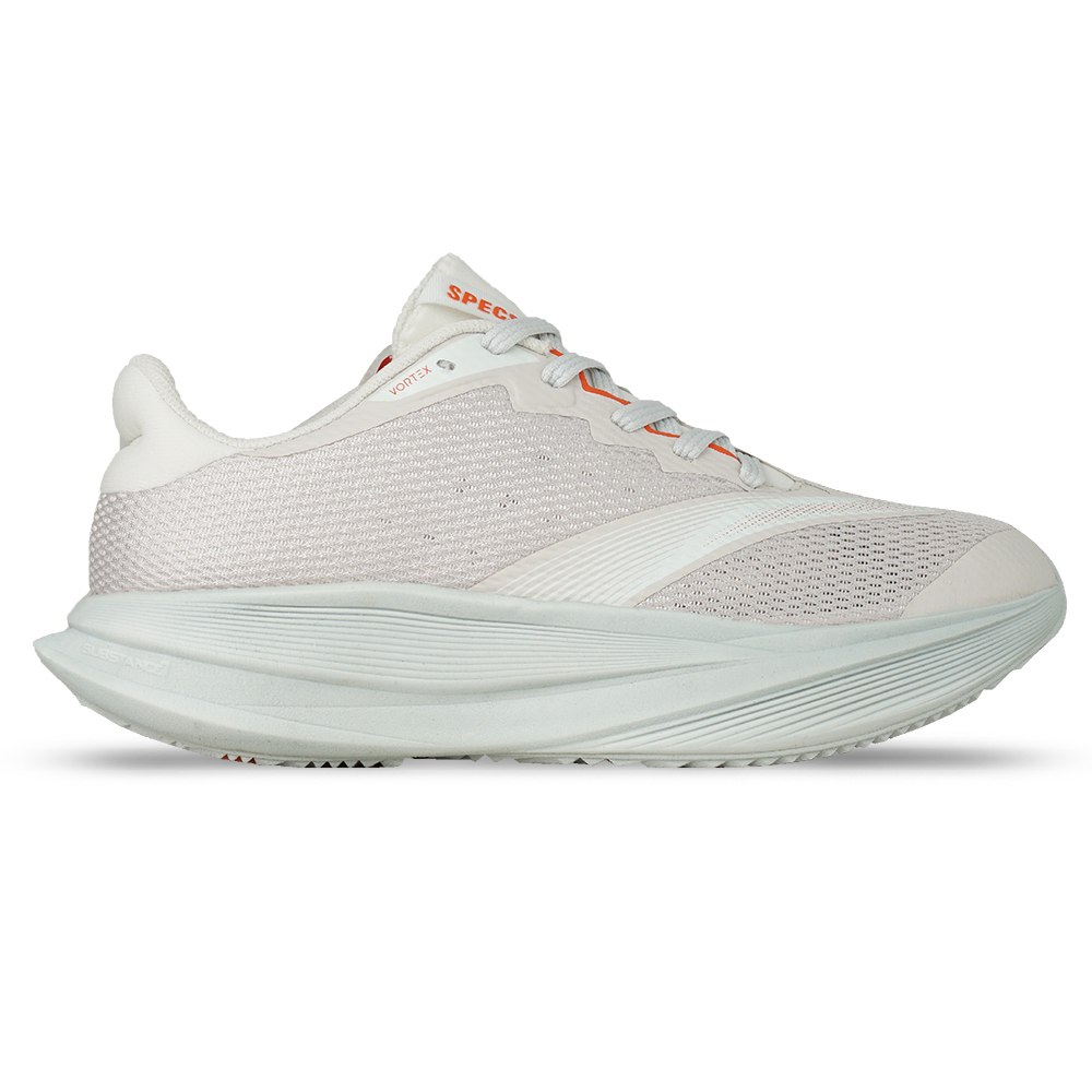 Sepatu Running Specs Vortex SV Subs1 - White Sand/Mystic Blue/Blue Blush