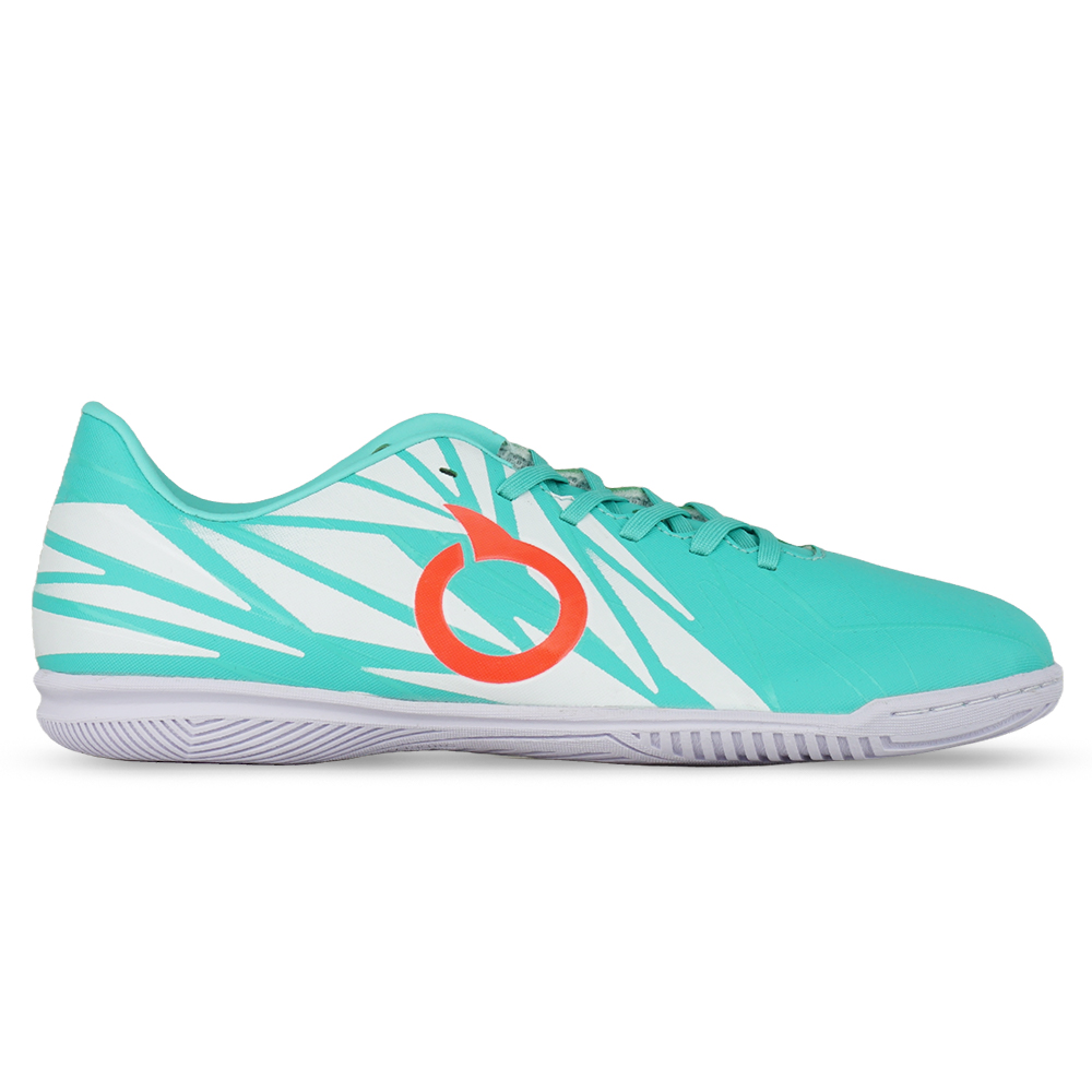 Sepatu Futsal Ortuseight Trofeo IN - Tosca/White