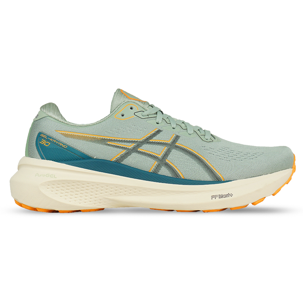 Sepatu Running Asics Gel Kayano 30 1011B548-300 - Dark Jade/Black