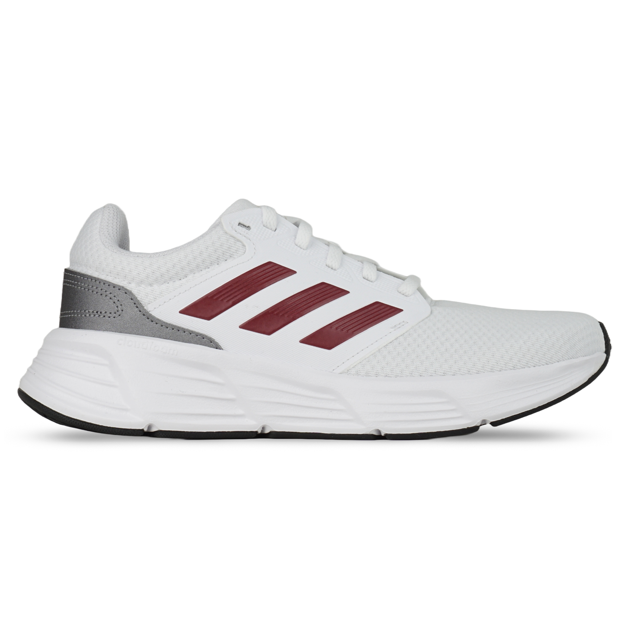 Sepatu Running Adidas Galaxy 6 M IE8136 - Ftwwht/Shared/Ironmt