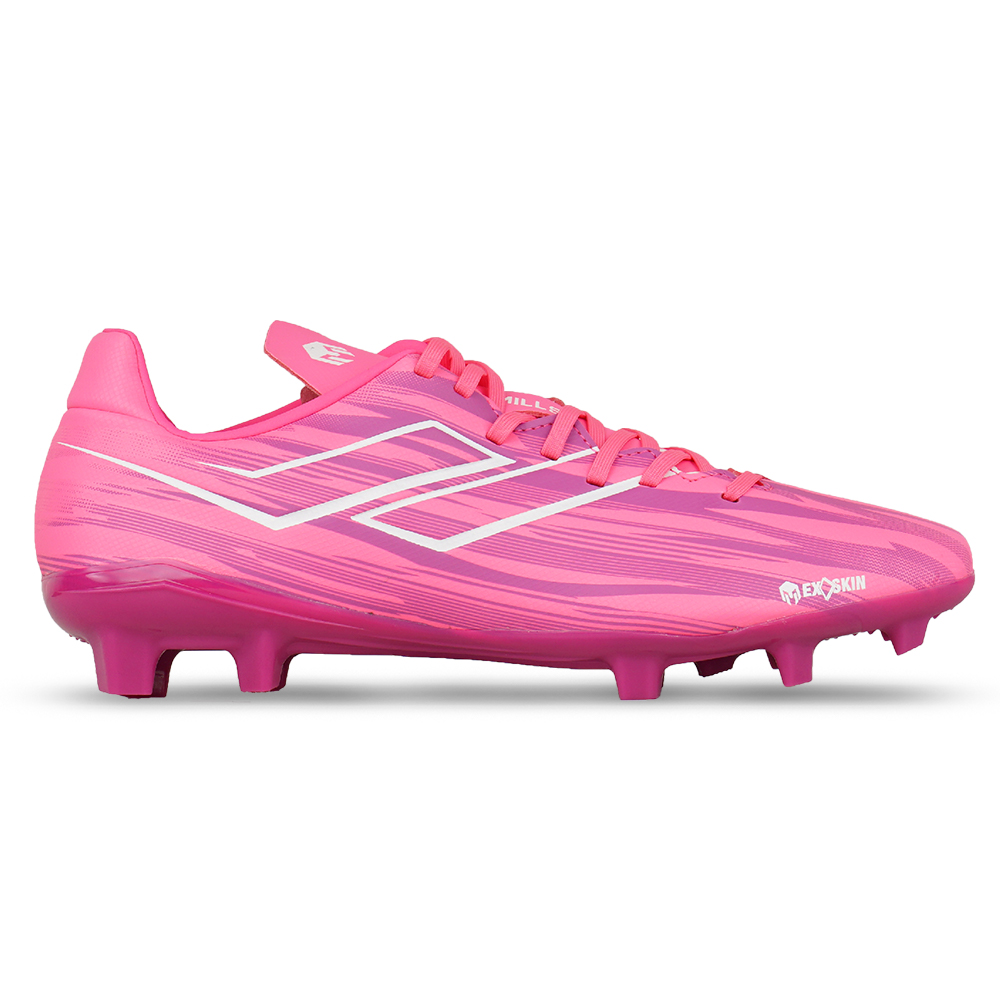 Sepatu Bola Mills Espada FG - Pink/Dk Purple