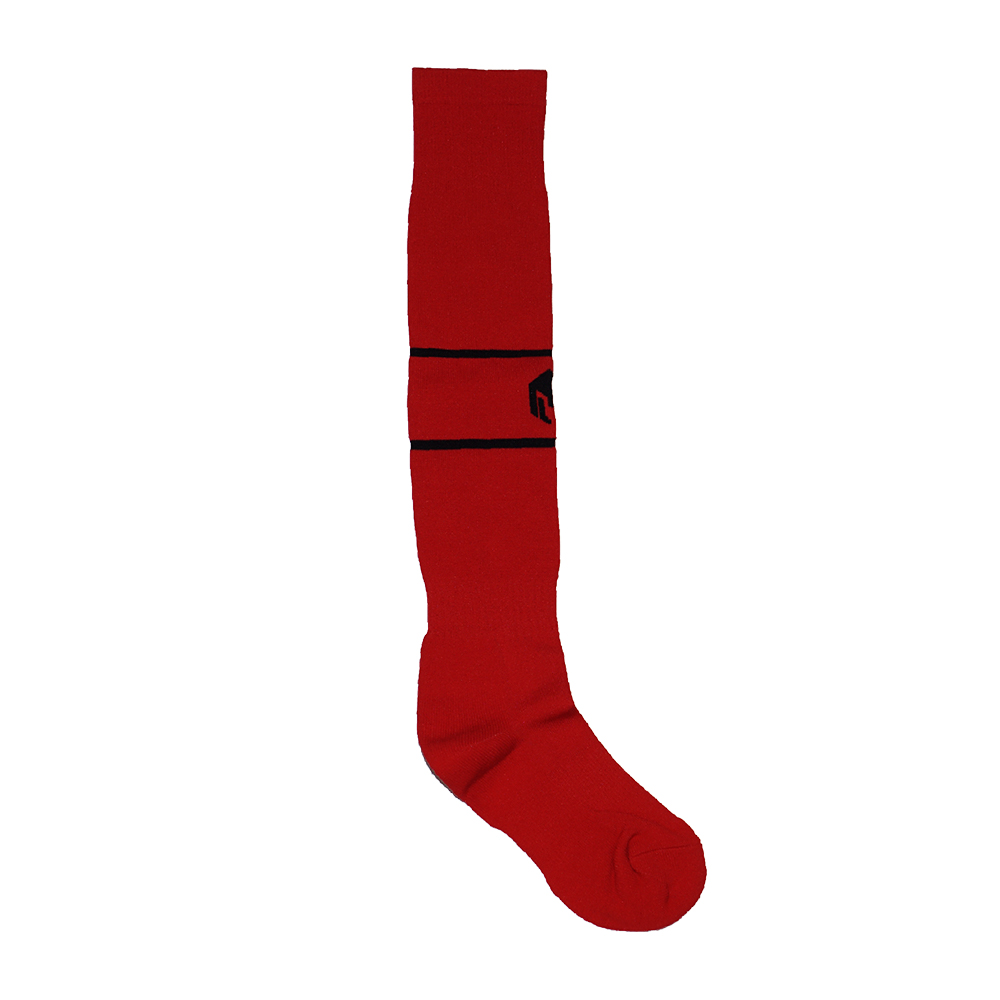 Kaos Kaki Mills Soccer Socks A1 1007 - Red/Black
