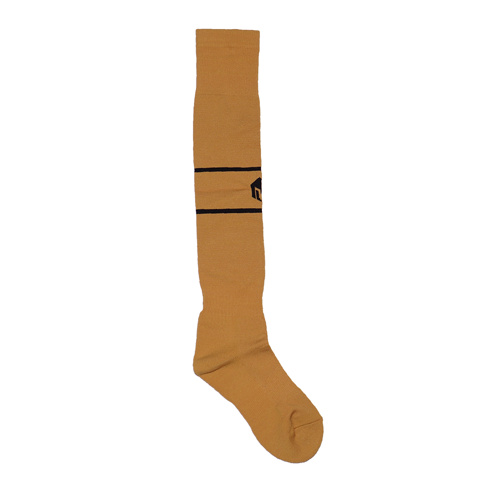 Kaos Kaki Mills Soccer Socks A1 1007 - Gold/Black