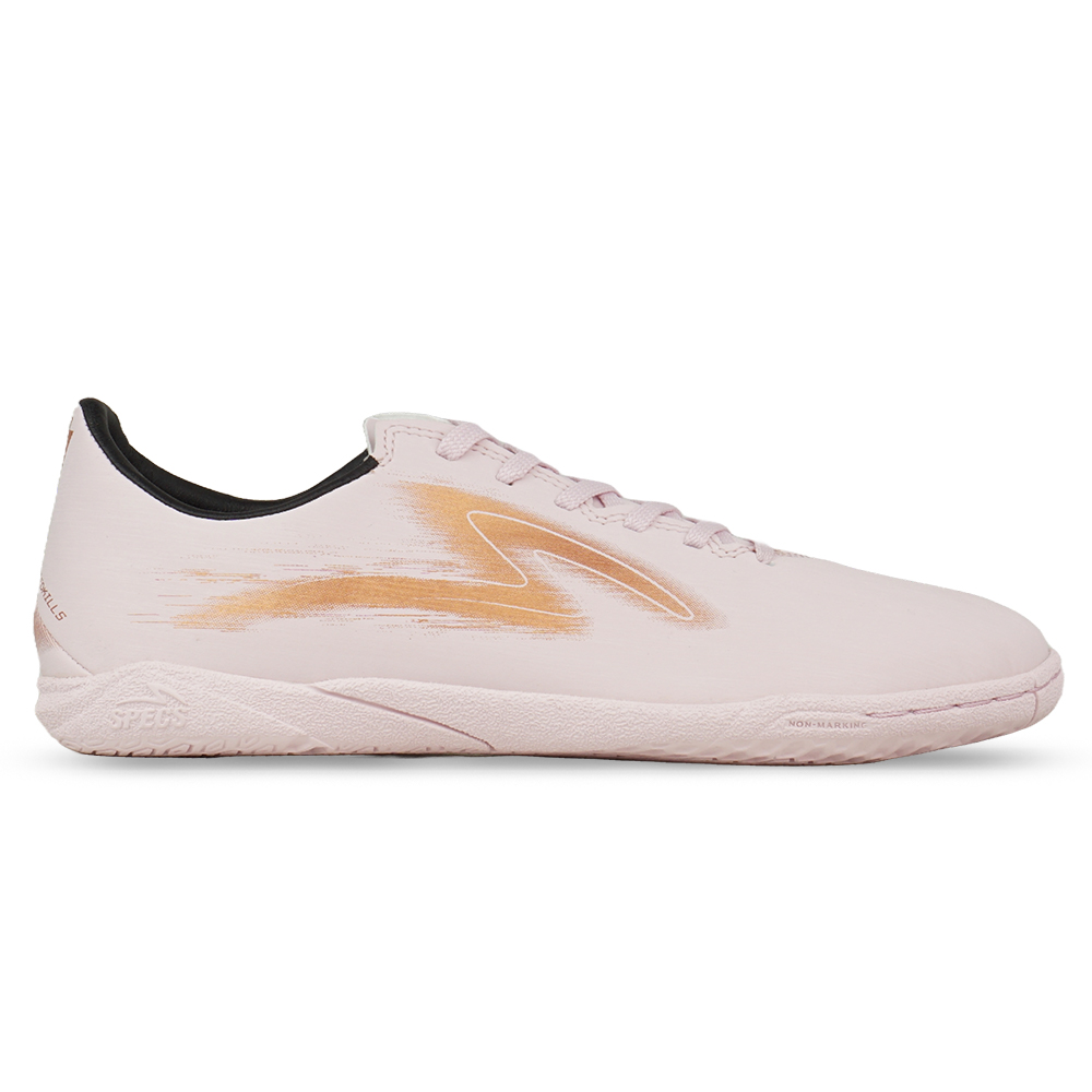 Sepatu Futsal Specs Elevation One IN - Cassia Pink/Cooper