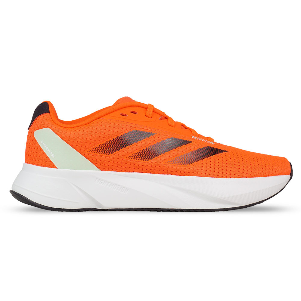 Sepatu Running Adidas Duramo SL M ID8360 - Red/Multicolor
