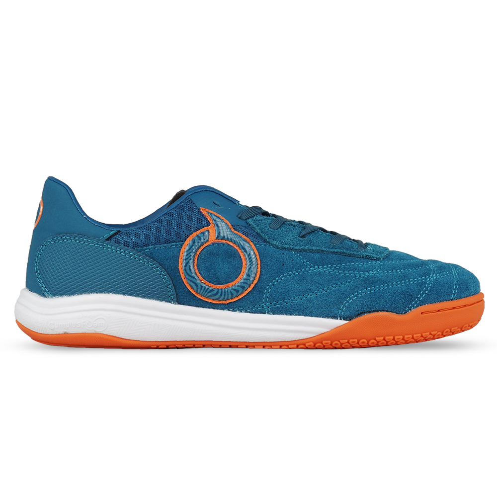 Sepatu Futsal Ortuseight Jogosala Conquer - Ocean Blue