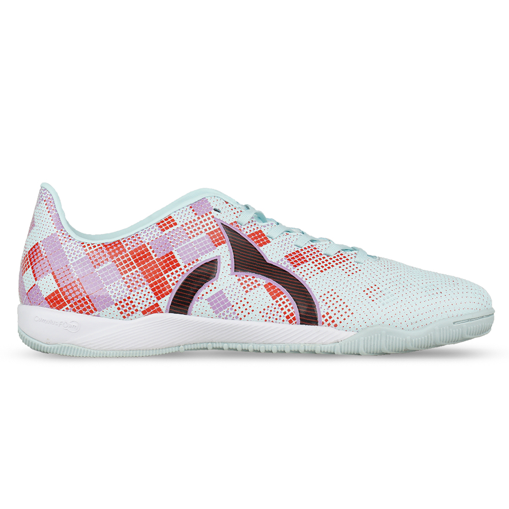 Sepatu Futsal Ortuseight Quadra IN - Cloud Blue/Black