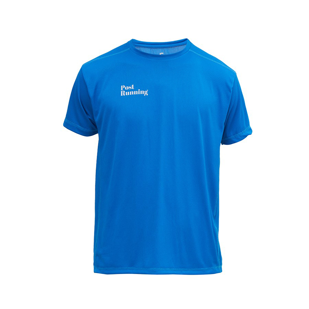 Jersey Grygera Post Running - Blue