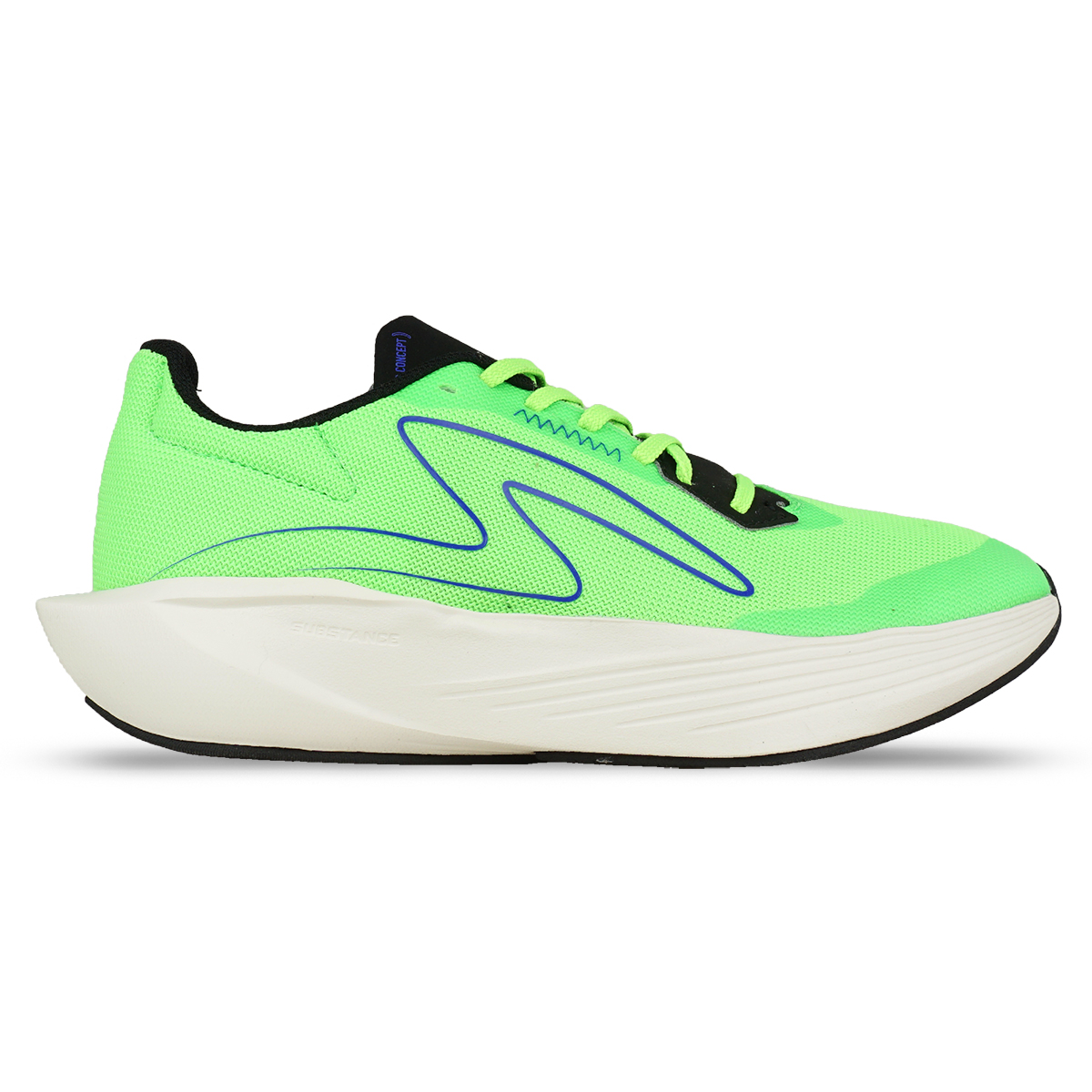 Sepatu Running Specs Cloudblazer - Green Gecko/Tofu