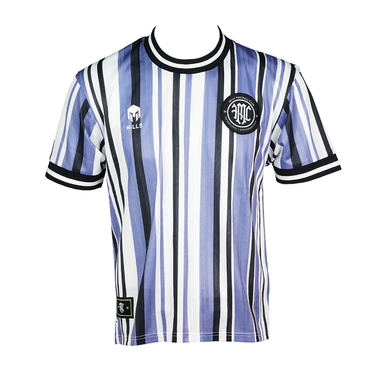 Jersey Mills FC Bloke Core Away1414 20 - White