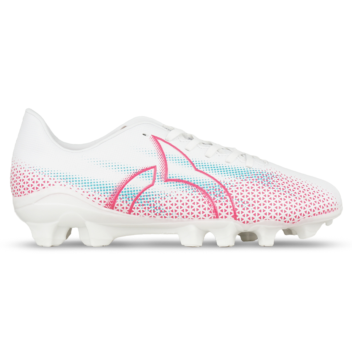 Sepatu Bola Ortuseight Sirius FG - White/Pink