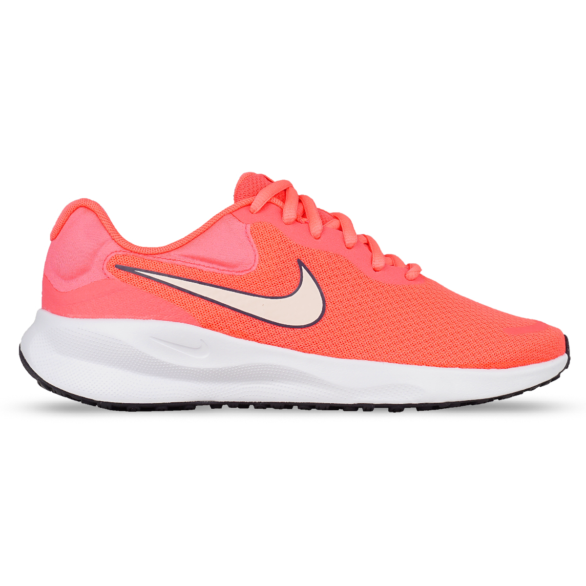 Sepatu Running Nike W Revolution 7 FB2208 602 - Hot Punch/Crimson Tint Punch Chaud/Nuance Pourpre