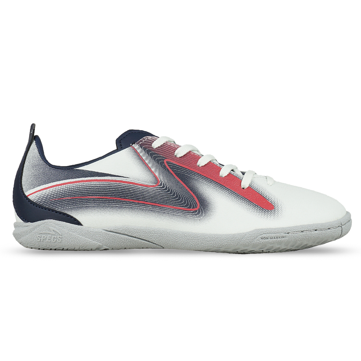 Sepatu Futsal Specs Xcells IN - Blue Blush/Grim Reaper