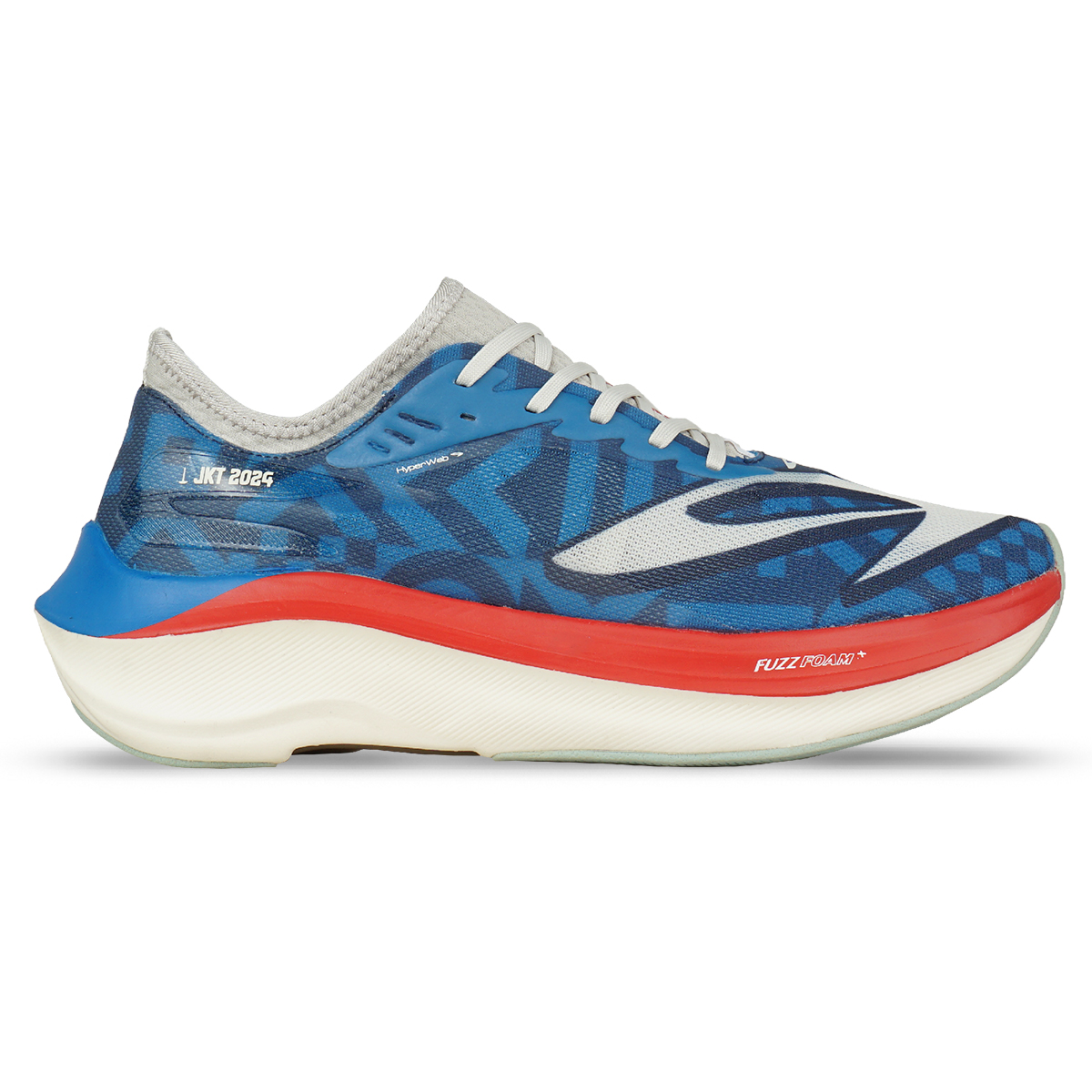 Sepatu Running 910 Haze Veloce SE Jakarta - Biru/Merah/Putih