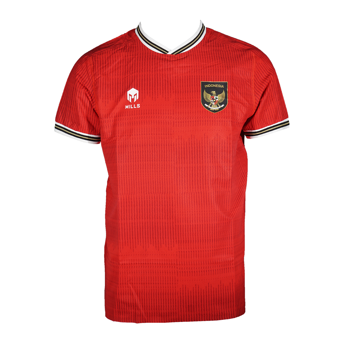 Jersey Mills Indonesia Elite Version - Red