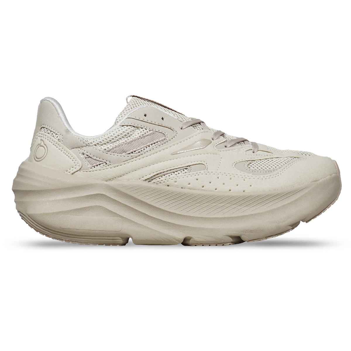 Sepatu Casual Ortuseight Berlin - Beige