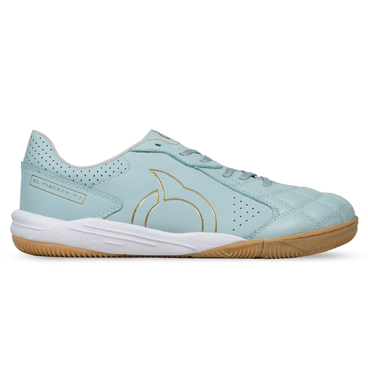 Sepatu Futsal Ortuseight El Tiburon V3 IN - Cloude Blue