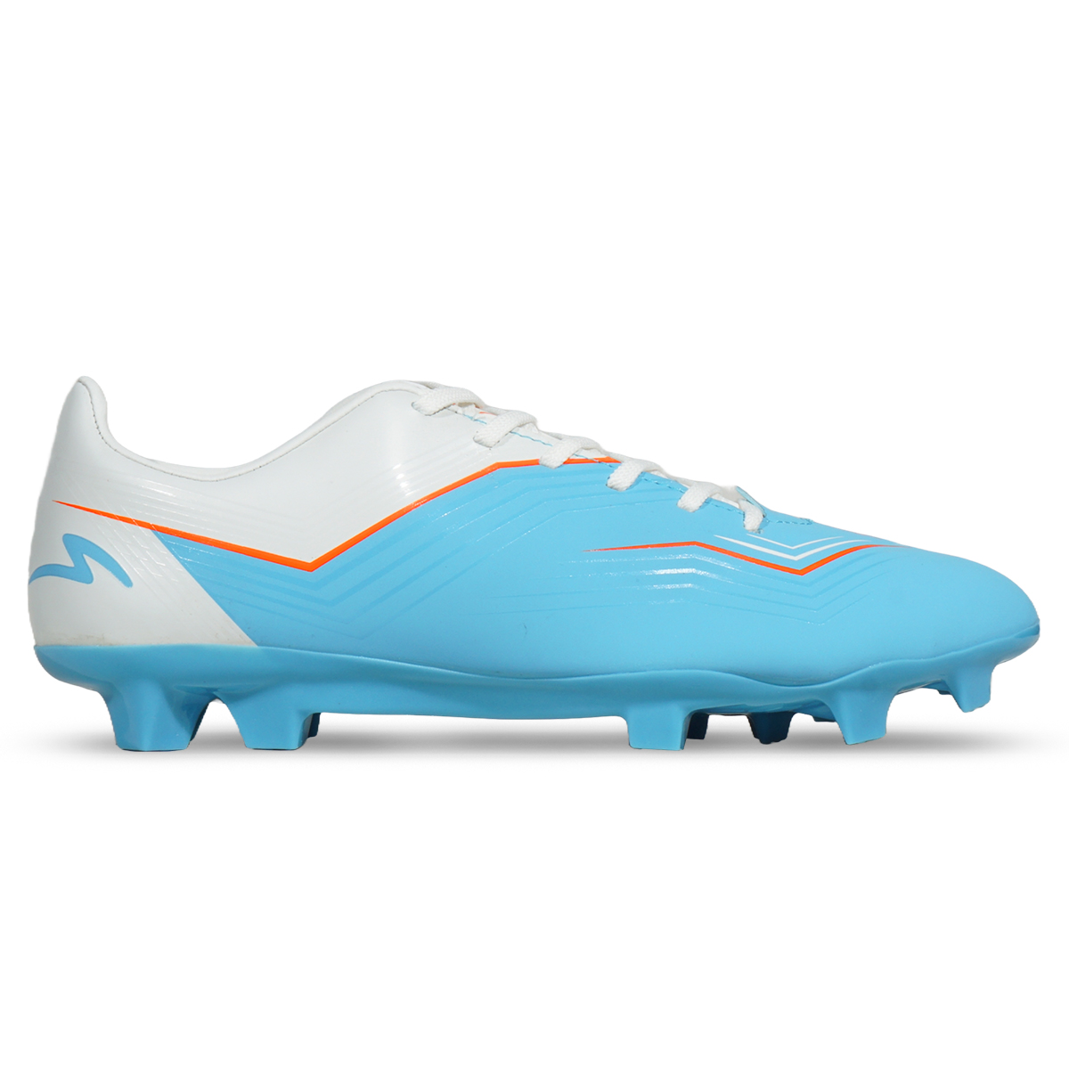 Sepatu Bola Specs Axis FG - Aquarius/Mystic Blue/Nasturtium