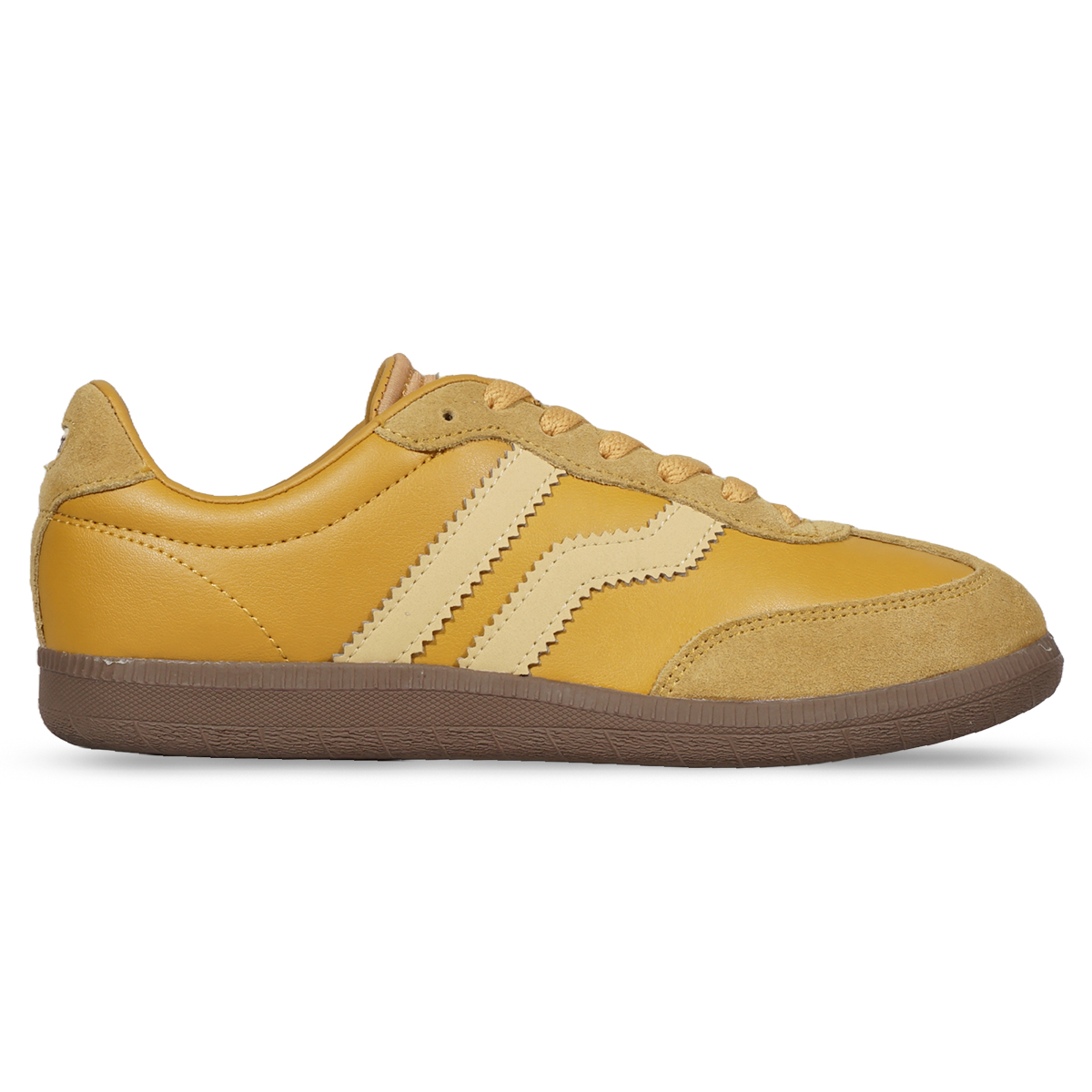 Sepatu Casual Piero Grand London PRM - Golden/Wheat/Brown