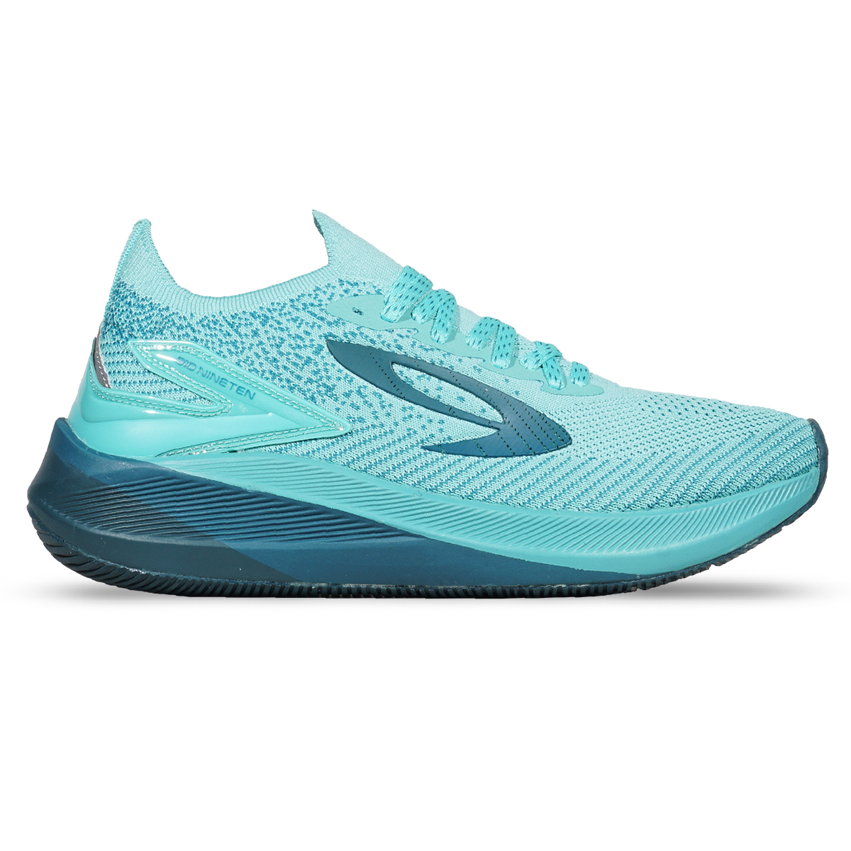 Sepatu Running 910 Haze Infiknit 1.0 - Hijau Turqoise/Hijau Tua