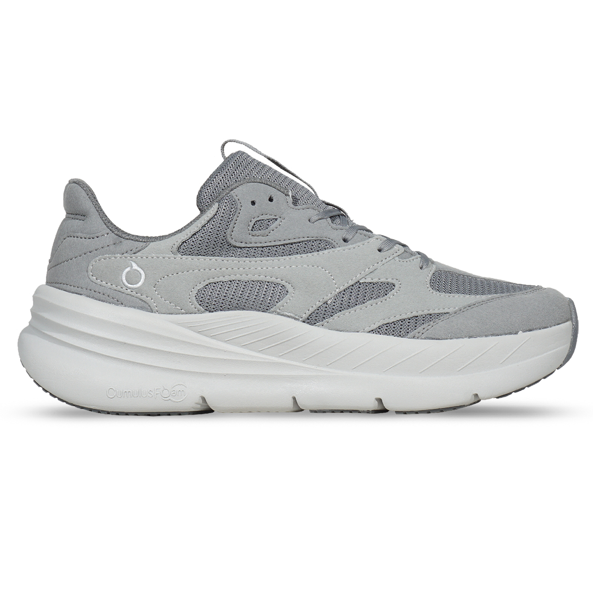 Sepatu Casual Ortuseight Brussels - Grey