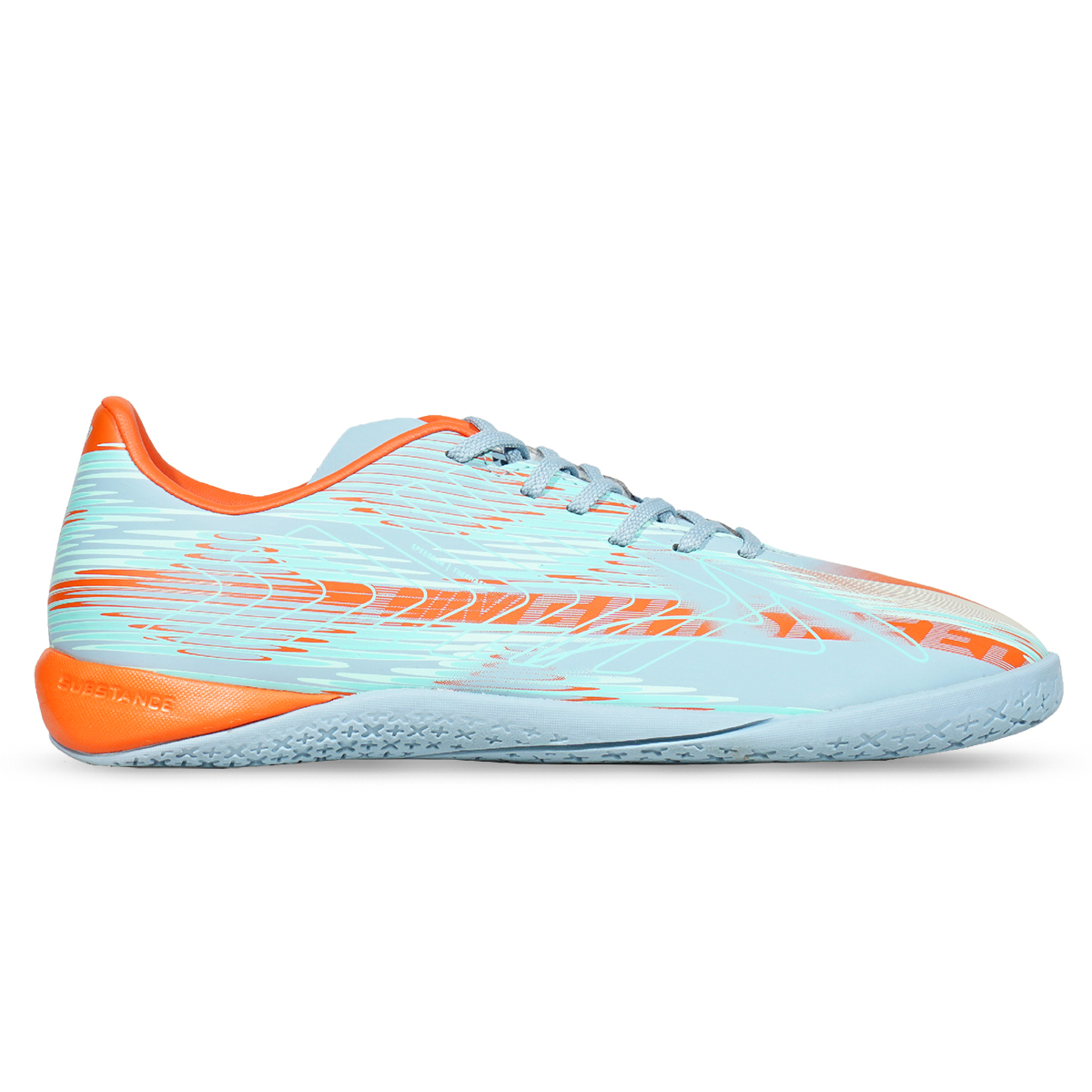 Sepatu Futsal Specs Accelerator Lightspeed 4 Nitro Core IN - Sterling Blue/Amazonite