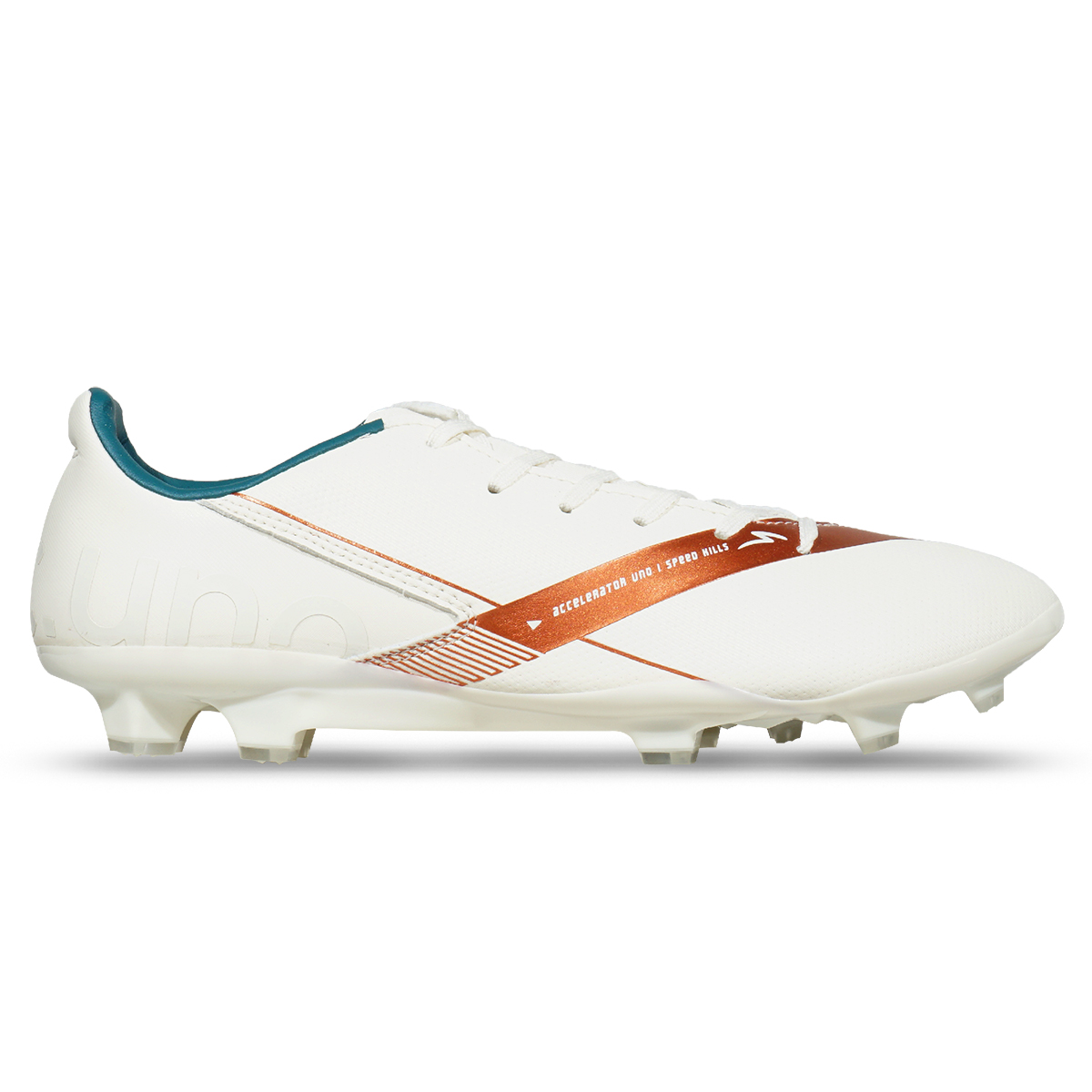 Sepatu Bola Specs ACC Uno FG - Vanilla Ice