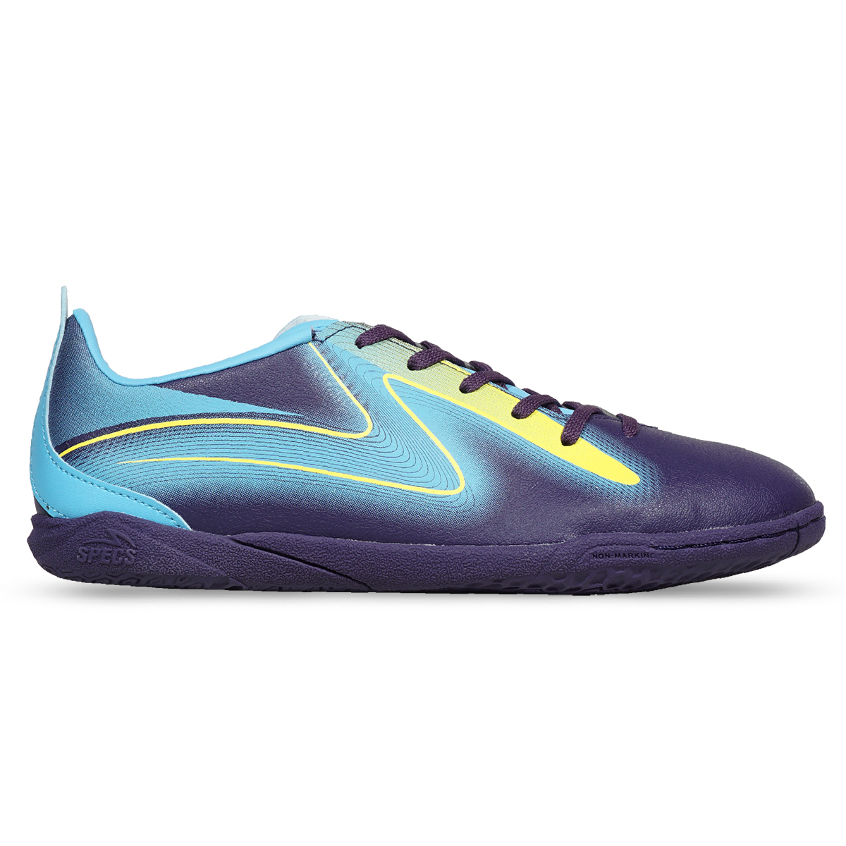 Sepatu Futsal Specs XCells IN - Parachute/Aquarius