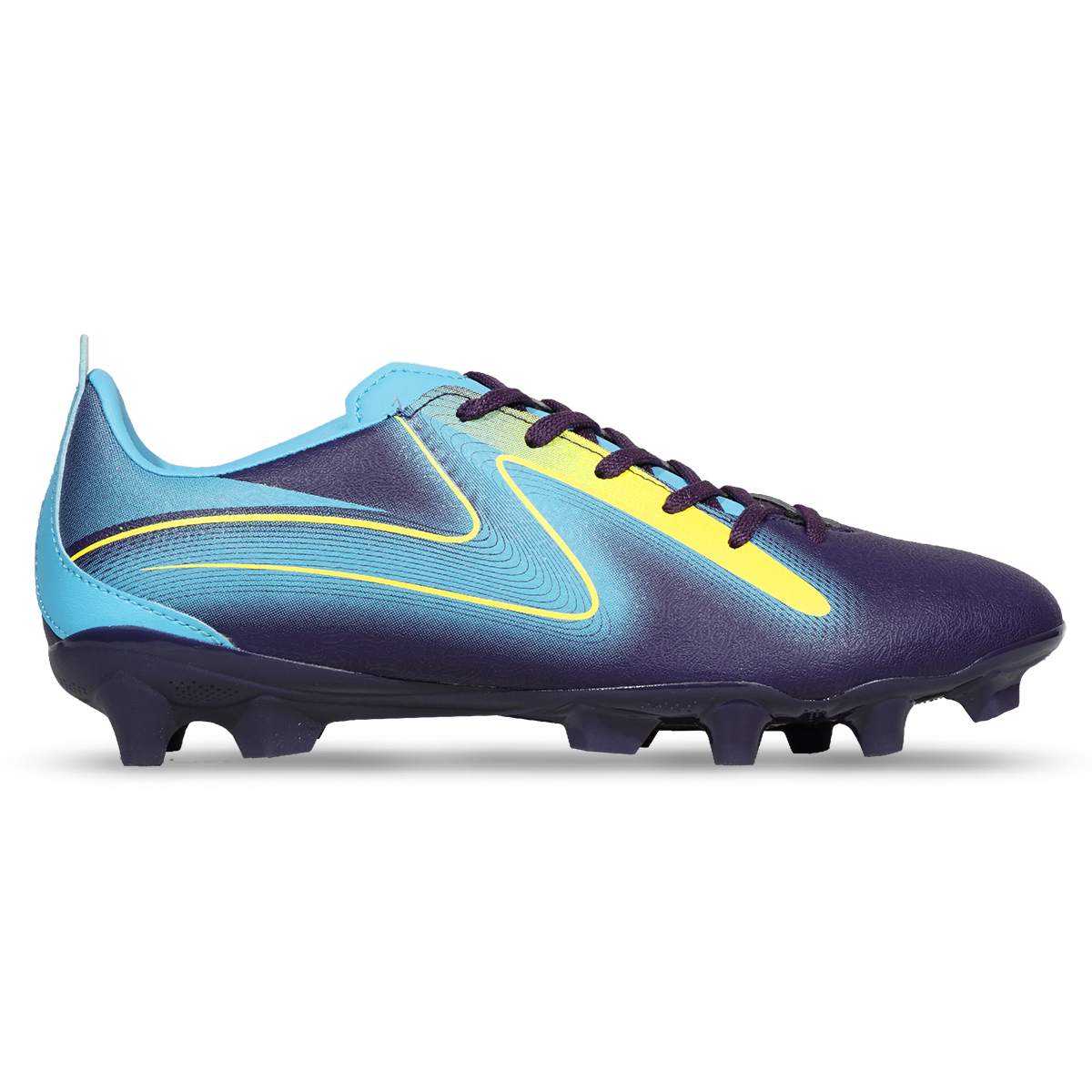 Sepatu Bola Specs XCells FG - Parachute/Aquarius