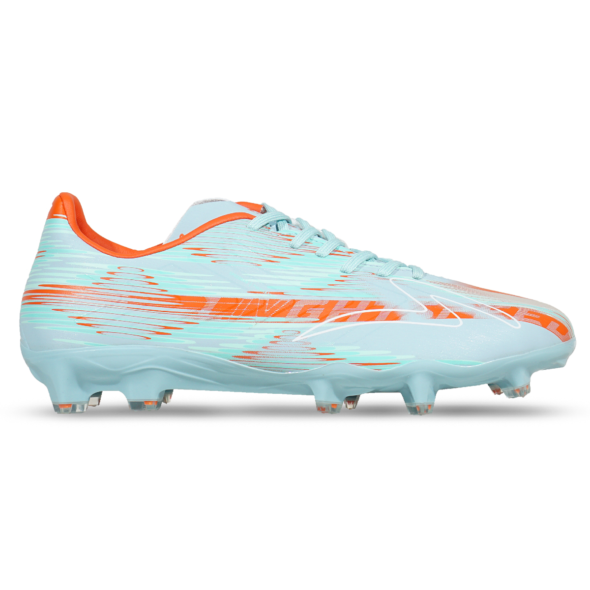 Sepatu Bola Specs Lightspeed 4 Nitro Pro FG - Sterling Blue/Amazonite